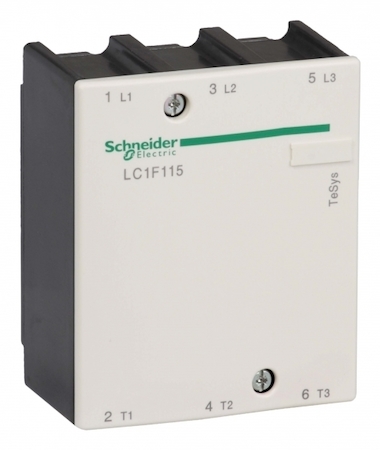 Schneider Electric LA5F40050 ДУГОГАСИТЕЛЬНАЯ КАМЕРА 3Р ДЛЯ LC1 F400