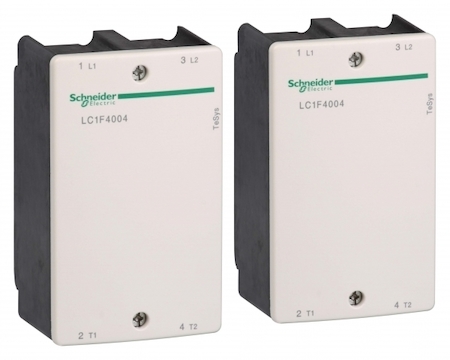 Schneider Electric LA5F500450 ДУГОГАСИТЕЛЬНАЯ КАМЕРА 4Р ДЛЯ LC1 F5004