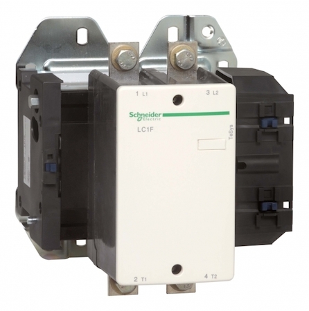 Schneider Electric LC1F4002FD КОНТАКТОР F 2Р(2НО), AC1 500А, 110V DС,