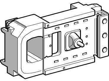 Schneider Electric LX0FL008 КАТУШКА КОНТАКТОРА CR1F630 50-400HZ 220V