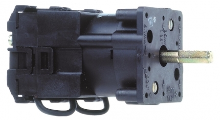 Schneider Electric K2D002WL контактный блок 2п, 45&deg;, 20A