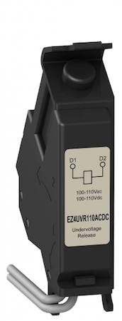 Schneider Electric EZ4UVR400AC