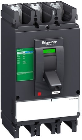 Schneider Electric LV540400 3П ВЫКЛЮЧАТЕЛЬ-РАЗЪЕДИНИТЕЛЬ CVS400NA 400A