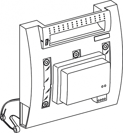 Schneider Electric 49859 УСТР.КОНТ.СОСТ.ПРЕД.ДЛЯ ОТХ.ЦЕПИ ISFT630