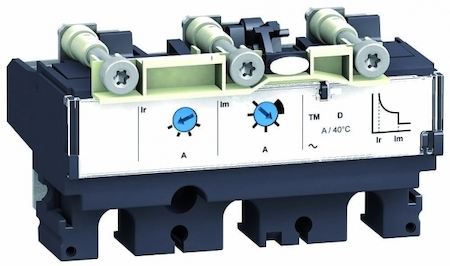 Schneider Electric LV431442 4П3Т TM160D РАСЦЕП.ДЛЯ NSX250