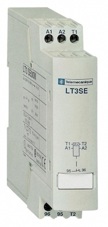 Schneider Electric LT3SE00BD РЕЛЕ ЗАЩИТН. АВТ. 24V DC.