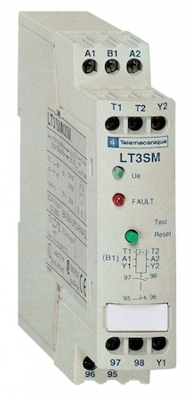 Schneider Electric LT3SM00E РЕЛЕ ЗАЩИТНОЕ 24/48V AC.