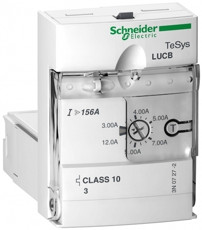 Schneider Electric LUCBX6ES БЛОК УПР УСОВ 0,15-0,6A 48-72V CL10 3P