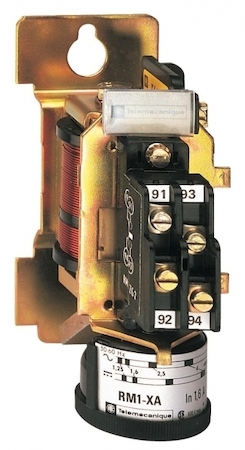 Schneider Electric RM1XA101 РЕЛЕ ЭЛЕКТРОМАГНИТНОЕ 361&hellip;630A