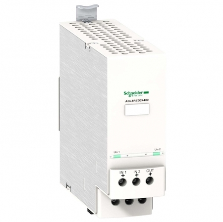 Schneider Electric ABL8RED24400 МОДУЛЬ РЕЗЕРВИРОВАНИЯ ПИТАНИЯ 40A