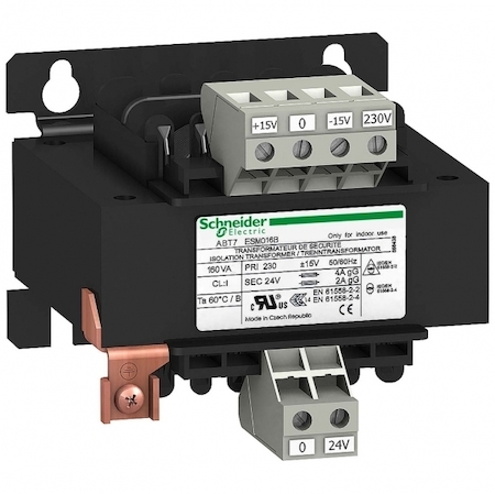 Schneider Electric ABT7ESM016B ТРАНСФОРМАТОР 24В 160ВА