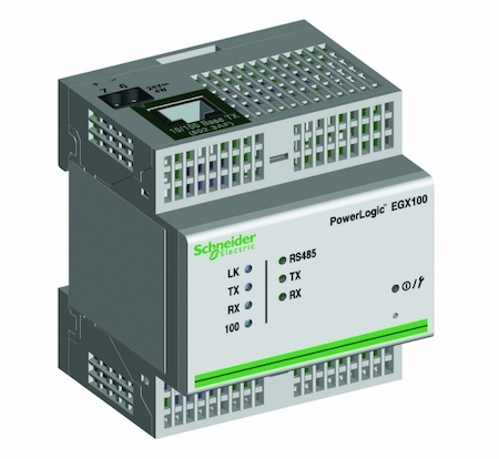 Schneider Electric EGX100MG ETHERNET ШЛЮЗ EGX100