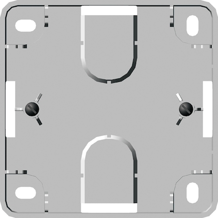 Schneider Electric KP-151-18 W59 Коробка наружного монтажа, БЕЛЫЙ