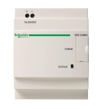 Schneider Electric SR2COM01 КОММУНИКАЦИОННЫЙ ИНТЕРФЕЙС 24VDC