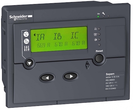 Schneider Electric REL59827 SEPAM 10B 42E