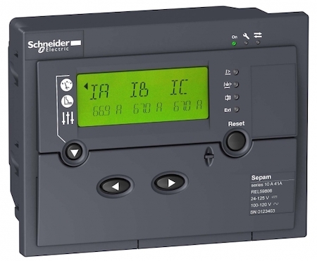 Schneider Electric REL59828 SEPAM 10A