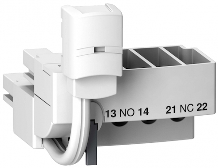 Schneider Electric LU9BN11C КЛЕММН ЦЕПИ УПРАВ С КАБЕЛЕМ (ИСП С LUB)