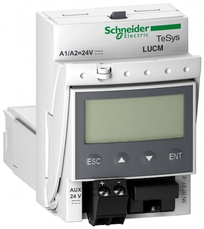 Schneider Electric LUCM05BL БЛОК УПР МНОГОФУНКЦ 1,25-5A 24VDC