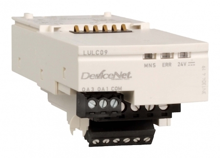 Schneider Electric LULC09 МОДУЛЬ СВЯЗИ DEVICENET