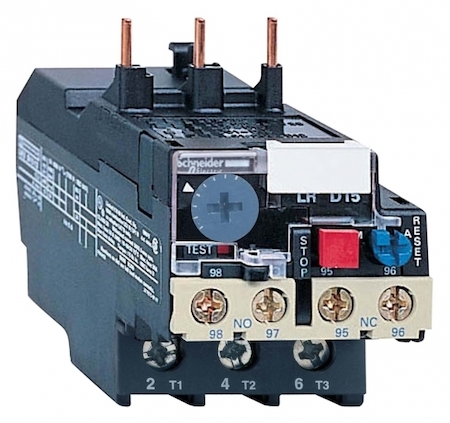 Schneider Electric LRD1532 ТЕПЛ. РЕЛЕ ПЕРЕГРУЗКИ.25-32A КЛАСС 20 С ЗАЖИМОМ ПОД ВИНТ