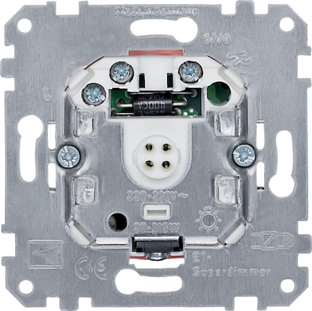 Schneider Electric MTN577899 MERTEN МЕХАНИЗМ СУПЕРДИММ. для электр. транс-ов 315VA