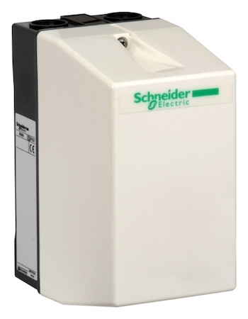 Schneider Electric DE1DS1A04 ОБОЛОЧКА ПУСТАЯ LE1 D09-D12