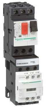 Schneider Electric GV2DM102B7 Пускатель TeSys GV2