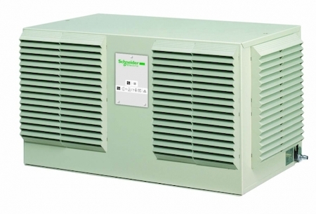 Schneider Electric NSYCU2000W400VR ОХЛАЖД. УСТРОЙСТВО ВЕРТИК. 1650ВТ 400В