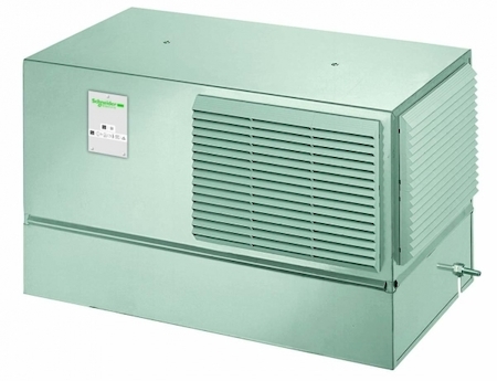 Schneider Electric NSYCU2450W400VR ОХЛАЖД. УСТРОЙСТВО ВЕРТИК. 2450ВТ 400В