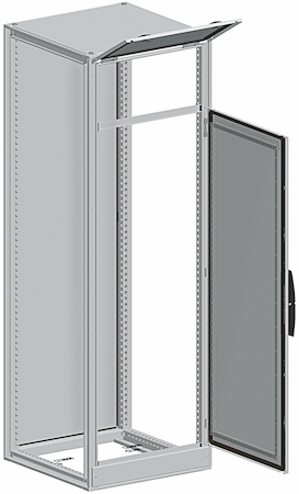 Schneider Electric NSYMPD148 Укороченная сплошная передняя дверь 1400x800