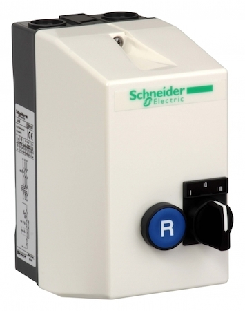 Schneider Electric LE1D09M7A09 ПУСКАТЕЛЬ В КОРПУСЕ 09A 220В 50/60ГЦ