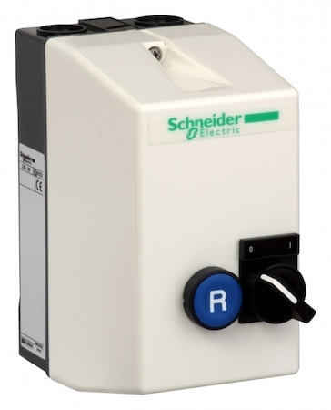 Schneider Electric LE1D18Q7A13 ПУСКАТЕЛЬ В КОРПУСЕ 18A 380В 50/60ГЦ