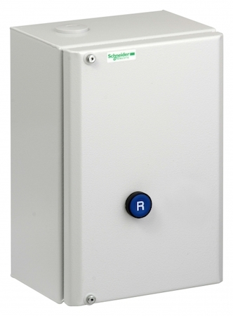 Schneider Electric LE1D50AP7A05 ПУСКАТЕЛЬ В КОРПУСЕ 50A 230V 50/60Hz