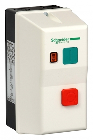 Schneider Electric LE1M35U707 ПУСКАТЕЛЬ В КОРПУСЕ