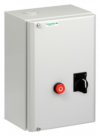 Schneider Electric LE2D40AQ7 ПУСКАТЕЛЬ РЕВ.В КОРПУСЕ 40A 380V 50/60Hz