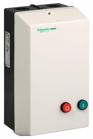 Schneider Electric LE3D35M7 ПУСКАТЕЛЬ В КОРПУСЕ ЗВЕЗДА-ТРЕУГОЛЬНИК 30 кВт 220В