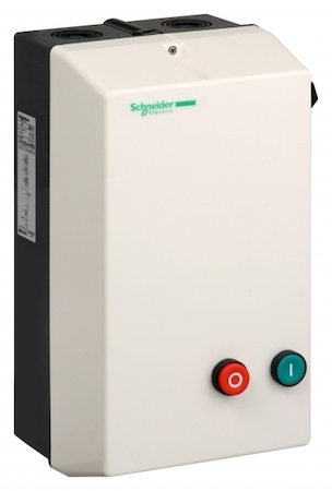 Schneider Electric LE4D12M7 ПУСКАТЕЛЬ В КОРПУСЕ 12A 220В