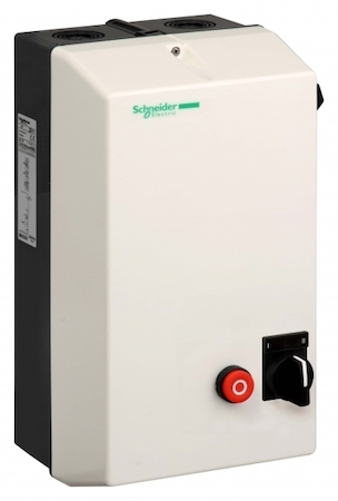 Schneider Electric LE8D12P7 ПУСКАТЕЛЬ В КОРПУСЕ 12A 230В