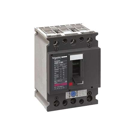 Schneider Electric 28105 АВТ.ВЫКЛ. COMPACT NS80H MA2,5 3П3T