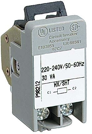 Schneider Electric 28082 РАСЦЕП. UVR/MN 200/240В 50/60ГЦ (NS80H)