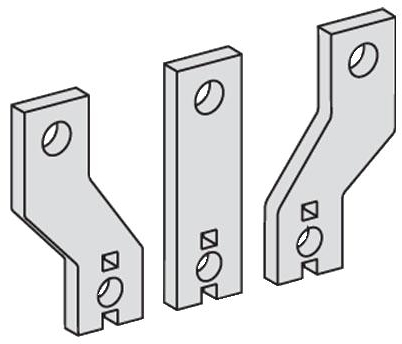 Schneider Electric 31563 РАСШИРИТЕЛИ ПОЛЮСОВ 3П (NS250)