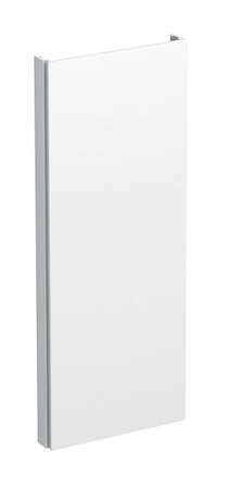 Schneider Electric ISM10960 Крышка ФРОНток 45 ММ алюминий, БЕЛАЯ R9010