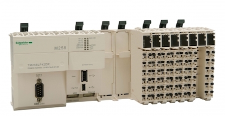 Schneider Electric TM258LF42DRS0