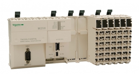 Schneider Electric TM258LF42DT4LS0