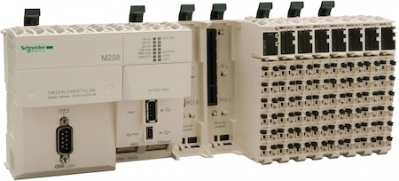 Schneider Electric TM258LF66DT4LS0