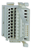 Schneider Electric AB1DVM10235U КЛЕММНИК СЪЕМНЫЙ \ПАПА\ 10 ПОЛЮСН 2,5ММ2