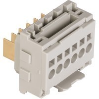 Schneider Electric 87453 24 ДВИЖУЩАЯСЯ ЧАСТЬ ДЛЯ 6-КОНТ ДОП БЛОКОВ