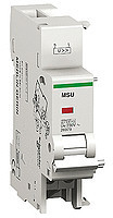 Schneider Electric 26479 РАСЦЕПИТЕЛЬ MSU 255В ДЛЯ C60/C120