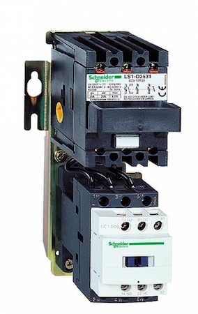 Schneider Electric LC4D12AM7 ПУСКАТЕЛЬ D,12 A,220V 50/60 ГЦ,.МОНТАЖ НА ПЛАТЕ