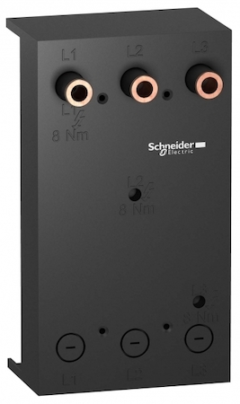 Schneider Electric LV429372 АКСЕС. ДЛЯ УСТАН. НА СБОР. ШИН 60 ММ, 3П